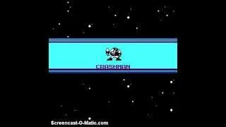 Rockman Exile - Crash Man(Wilys Revenge Wily Base 1)