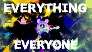 The Flying Freaks - Everything Everyone