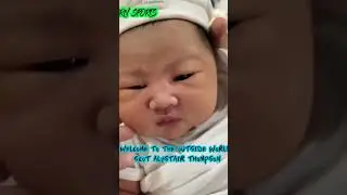 SON of SCOTTIE THOMPSON & JINKY SERRANO