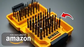 DEWALT Drill Bit Set DWA1184 &ndash; Best Bits on Amazon 🔩🔥