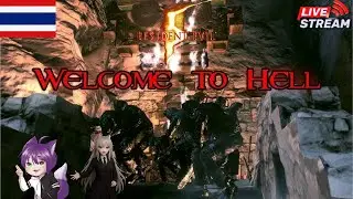 [Live] Resident Evil 5 | Co-op | Mod Welcome To Hell Part 1 [Thai] Ft.@MiharuLikun