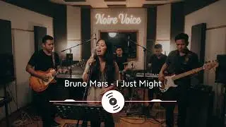 Bruno Mars &ndash; I Just Might | Cover by Noire ( Fusion Jazz )
