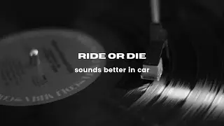 [FREE] Ride or Die - J. Cole Russ Type Beat