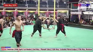LIVE || 30th  MAY 2025 ||  IBUDHOU THANGJING MOIRANG, HARAOBA