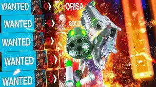 When a Content Creator SMURFS in TOP 500