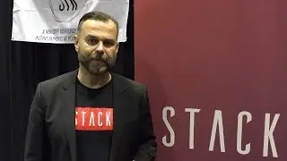 STACK Interview - @STKtoken - Blockchain Expo North America Santa Clara 2017