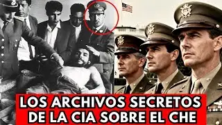 Por qu&eacute; la CIA Intervino en la Captura del Che Guevara: La Verdad Detr&aacute;s de la Operaci&oacute;n en Bolivia