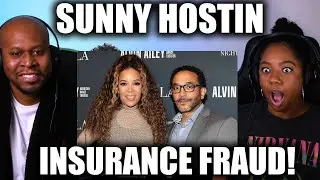 Sunny Hostin's Husband Arrested for Racketeering & Insurance Fraud | TNT Podcast Discussion