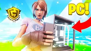 So I Switched to PC... 😳 (RIP Console Competitive 2021)