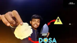Kya Ham Press Per Dosa Banaa Sakte Hain?😳