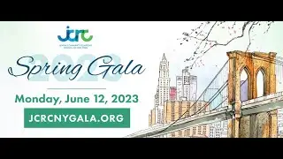 JCRC 2023 Spring Gala - Honoring Jeff Gural