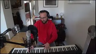 Keeping me alive by Jonathan Roy (cover by V&aacute;clav Vrobel)
