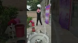 Is this sugar cotton wool #shorts #cottoncandy #candyfloss #fairyfloss #asmr