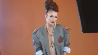 #bts #btsfashion w/Brittney @Soul_Alignment_Boutique #sffw #fashion #runwayshow #baddie