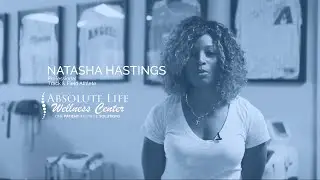 Natasha Hastings Olympic Testimonial - Absolute Life Wellness Center