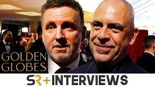 Golden Globes: The Day Of The Jackal EPs Reveal How Eddie Redmayne's Performance Surprised Them