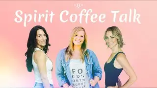 Powerful Energy with 7 Planet Astrological Alignment and Pisces New Moon ~ Spirit Coffee Talk