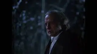 A Christmas Carol (1984) - Scrooge's grave