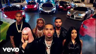 Chris Brown, Nicki Minaj, Lil Wayne, Tyga, Cardi B, Drake - 2025 Big Mixtape