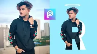 Riyaz Photo Editing Secret Android App || Riyaz Photo Editing || PicsArt Photo Editing