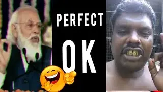 പെർഫെക്ട് ഒക്കെ Perfectok Mallusinger Modi Troll മച്ചാനെ അത് പോരാളിയ #MaluShorts#Shorts