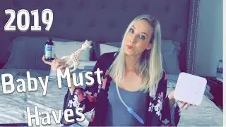 Baby Essentials|2019 must haves #newbornmusthaves #baby2019