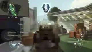 Black Ops 2 PDW-57 gameplay