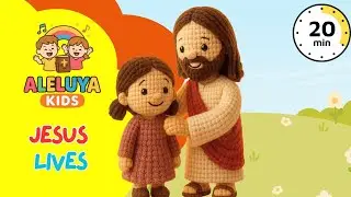 JESUS LIVES! Full Easter Story Song