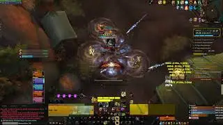 M+15 Freehold - Feral Druid 30k dps 408ilvl