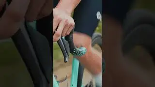 Beats in his head, color on his bikes | Supacaz