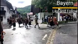 9-5-2025 || Cultural Vitality || Bavaria || Bayern || Reisen Deutschland DE.