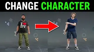 How to Change Your Character in Skate 4 (Simple Way)