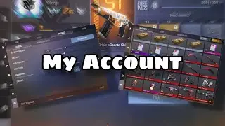 Standoff 2 | 500 Subs ❤️ | My settings + Inventory 💸🔥