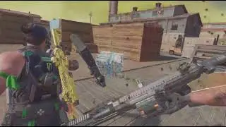 Call of Duty warzone