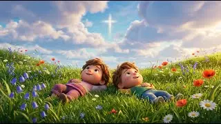 🎵 Genesis &ndash; Track 8: &ldquo;Made in God&rsquo;s Image&rdquo; | Bible Song for Kids | Biblical Kids Tunes