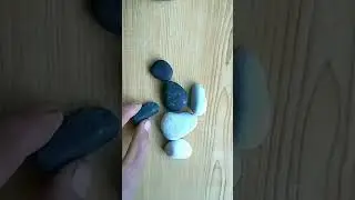 stone art ideas.