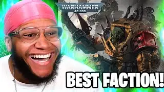 I WATCHED *The INSANITY Of Each Ork Clan EXPLAINED!* REACTION!