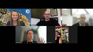 Webinar: Foreign Policy and National Security