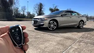 2023 Chevrolet Malibu 2LT: All new changes & Full Review