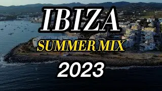 IBIZA Summer Mix 2025, 4K Drone video