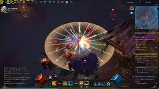 MU Legend - Dark Lord Lv. 35 Gameplay