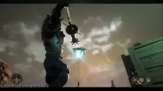 SoulFrame Preludes 8 The Rook polearm leveling pt 2