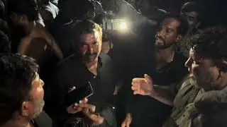 New Noha 2023 Mola Abbas |  Zafir maydi jhuk gai kamar zuray kamar abbas ha | Dher Azadari