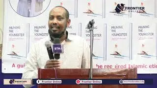 Former Wajir North MP says when was 21 years he dropped out of school, but was rescued by Dr Kabreta