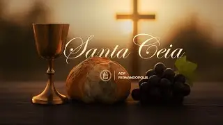 Culto Ao Vivo l IGREJA ADF Fernand&oacute;polis - 11/01/2025