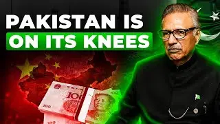 China's Debt Trap has Pakistan nearing BANKRUPTCY