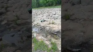 Here&rsquo;s another 3 minute video of rock crawling  #traxxas#ram#trx4#axi
