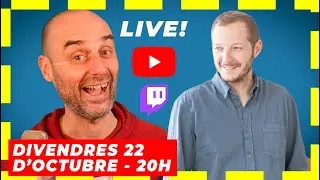 ENDRIVISTA 20 - GERARD DE PABLO (Pantale&oacute;)