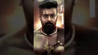 suriya42- motion poster | Na dippin  Nayagan🔥 suriya mashup | Siva | DSP #suriya 42 Dangerous Look..