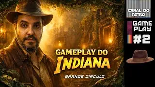 Indiana Jones and the Great Circle | Gameplay com COMENTÁRIOS EP2